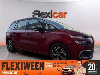 Citroën Grand C4 Spacetourer 1.5 BlueHDI 96KW (130CV) 6v C-Series