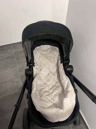 Carrito Chicco Urban Negro