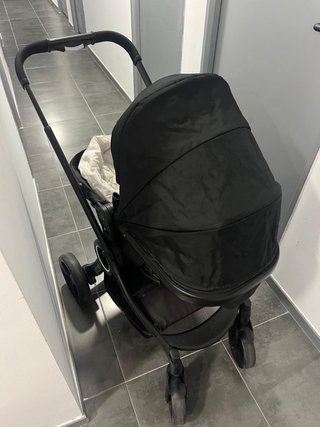 Carrito Chicco Urban Negro