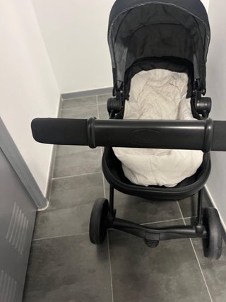 Carrito Chicco Urban Negro