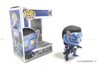 figura accion funko jake sully #1549