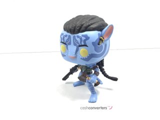 figura accion funko jake sully #1549