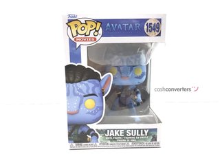 figura accion funko jake sully #1549