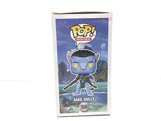 figura accion funko jake sully #1549