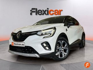 Renault Captur SL E-TECH Edition Híbrido enchuf. 92cv - 5P (2020)
