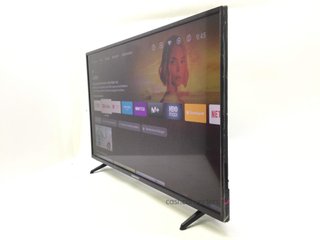 televisor led 40” daewoo 40dm54fa1 smart tv