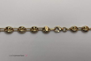 cadena oro 18k 50cm