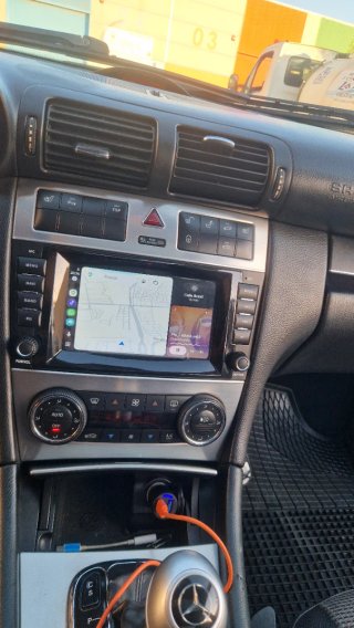 Mercedes-Benz c220 2006