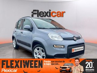 Fiat Panda Panda Hybrid 1.0 51kw (70CV)