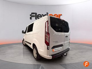 Ford Tourneo Custom 2.0 Ecob 110kW (150CV) Hybr L2 Titanium