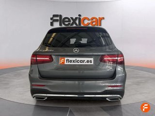Mercedes GLC GLC 220 d 4MATIC