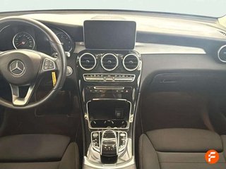 Mercedes GLC GLC 220 d 4MATIC