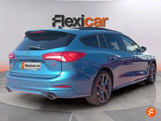 Ford Focus 2.3 Ecoboost 206kW ST SB