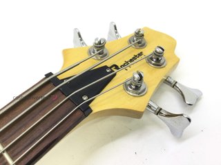 bajo electrico rochester guitars rochester