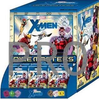 Marvel Dice Masters: Uncanny X-Men Gravity Feed
