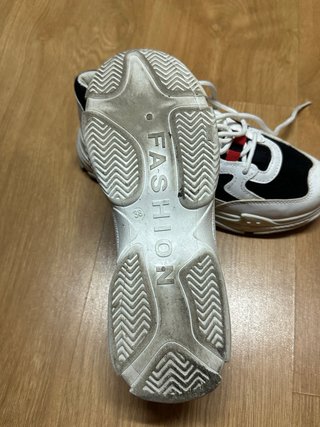 Zapatillas Fila Disruptor Talla 38