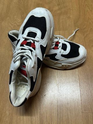 Zapatillas Fila Disruptor Talla 38