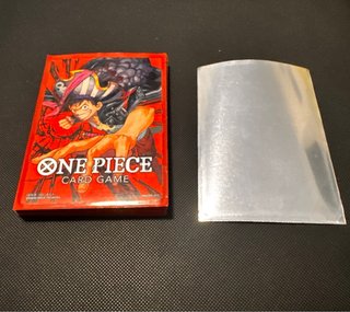 Fundas One Piece Monkey D. Luffy TCGOp