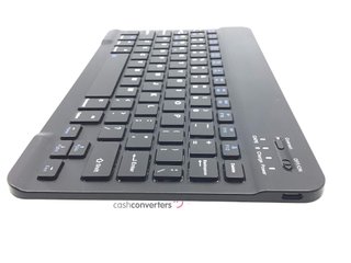 teclado alfanumerico sin marca bluetooth