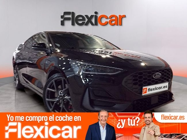 Ford Focus ST Edition 2.3 Ecoboost 206kW (280CV) - foto 1