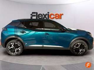 Peugeot 2008 Allure Gasolina 100 S&S 6 Vel. MAN