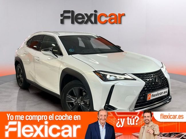 Lexus UX 2.0 250h Business - foto 1