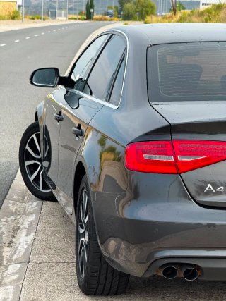 Audi A4 2012 2.0TDI 143CV