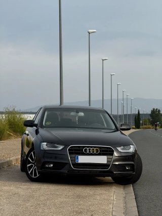 Audi A4 2012 2.0TDI 143CV