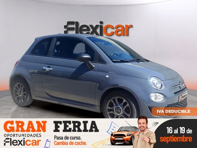 Fiat 500 Sport 1.0 Hybrid 51KW (70 CV) - foto 1