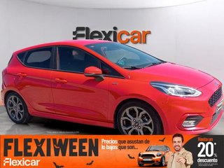Ford Fiesta 1.0 EcoBoost MHEV 92kW(125CV) ST-Line 5p