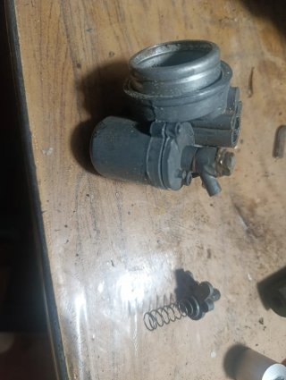 Carburador Dellorto Botella ua 14