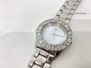 reloj pulsera caballero guess 190202l1