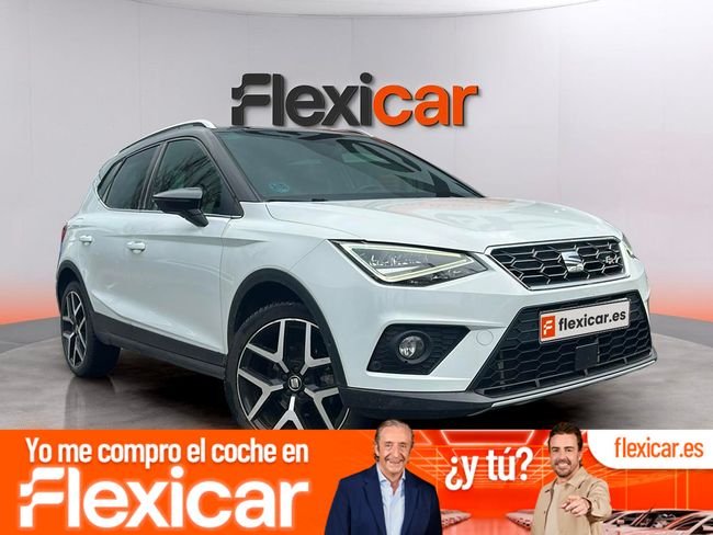 Seat Arona 1.6 TDI 85kW (115CV) FR Editio Eco - foto 1