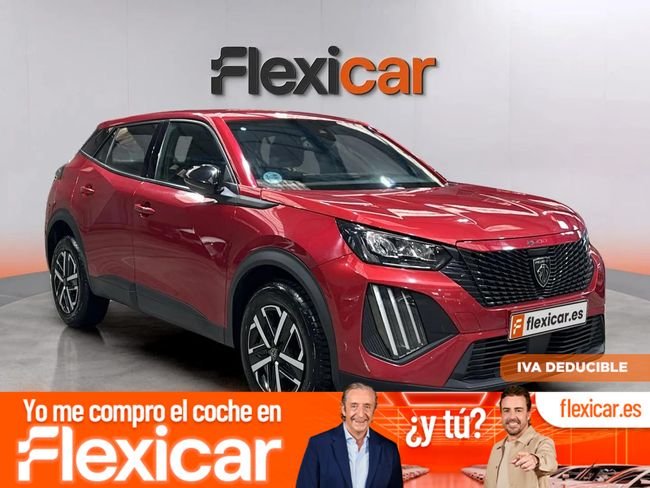 Peugeot 2008 Active Pack Puretech 100 S&S 6 Vel. MAN - foto 1