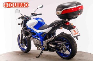 SUZUKI GLADIUS 650