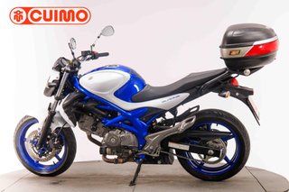 SUZUKI GLADIUS 650
