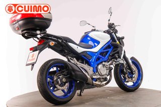 SUZUKI GLADIUS 650