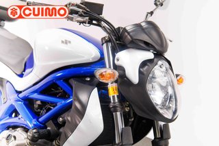 SUZUKI GLADIUS 650