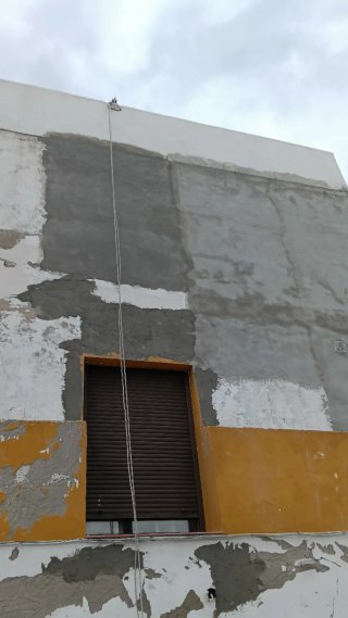 Ofrezco trabajo de pintura y obra menor