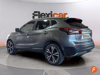 Nissan Qashqai DIG-T 117 kW (160 CV) E6D N-CONNECTA