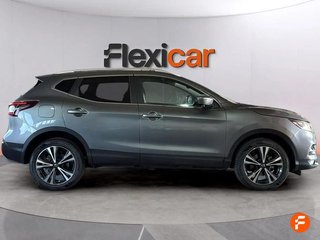 Nissan Qashqai DIG-T 117 kW (160 CV) E6D N-CONNECTA