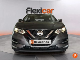 Nissan Qashqai DIG-T 117 kW (160 CV) E6D N-CONNECTA