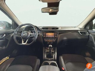Nissan Qashqai DIG-T 117 kW (160 CV) E6D N-CONNECTA