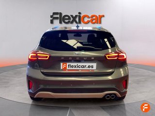 Ford Focus 1.0 Ecoboost MHEV 114kW ST-Line Auto