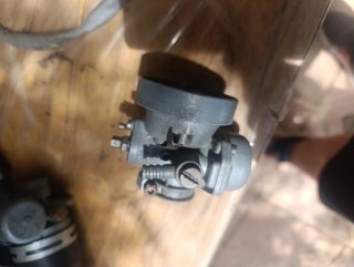 Carburador Zenith 14