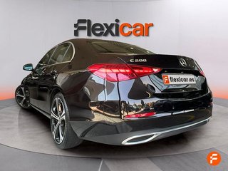 Mercedes Clase C C 200
