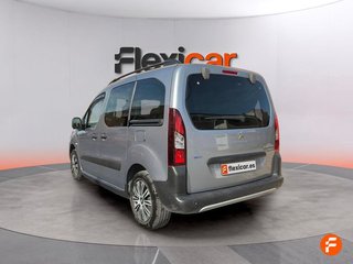 Peugeot Partner 1.2 PURETECH 110CV