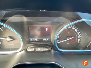 Peugeot 2008 Allure BlueHDi 120 S&S EAT6
