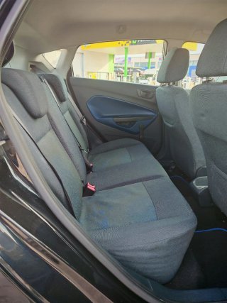 Ford Fiesta 2009