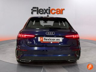 Audi A3 Sportback Genuine 35 TDI 110kW S tronic
